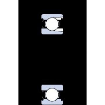 55 mm x 100 mm x 21 mm  SKF 211-Z الكرات الأخدود العميق