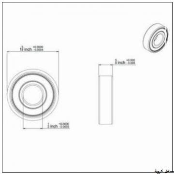 SKF 351195 تناقص الأسطوانة المحامل الدفعية