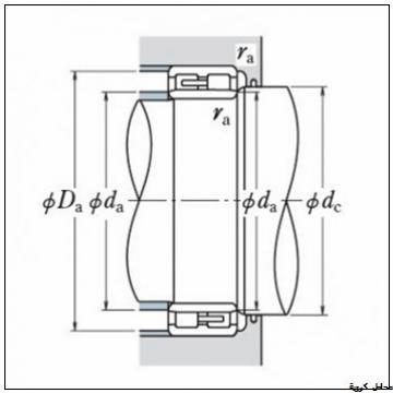 SKF 350916 D جمعيات تحمل العرف