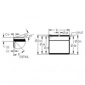 AST AST40 1510 محامل عادي