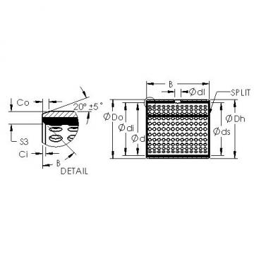 AST AST800 2520 محامل عادي