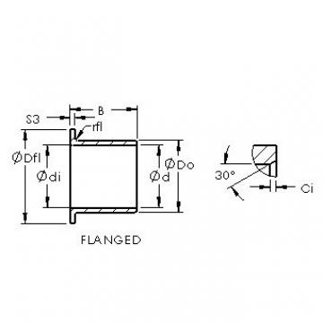 AST ASTEPBF 0304-05 محامل عادي