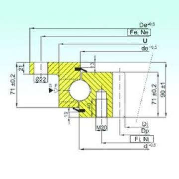 ISB ZBL.30.1355.200-1SPTN فحوى الكرات