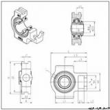 24,000 mm x 50,000 mm x 19,000 mm  NTN NK30.5X50X17+IRZ24X34X19 محامل إبرة الأسطوانة