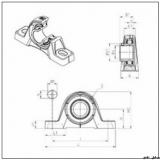 1180 mm x 1540 mm x 272 mm  SKF 239/1180 CAKF/W33 محامل كروية