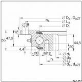 SKF BFDB 353204 محامل لولبية