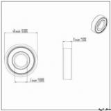 SKF 350998 تناقص الأسطوانة المحامل الدفعية