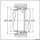 SKF 353067 DC تناقص الأسطوانة المحامل الدفعية