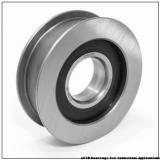 Axle end cap K85517-90010 Backing ring K85516-90010        ضغط الأسطوانة المخروطية واضعة جهاز